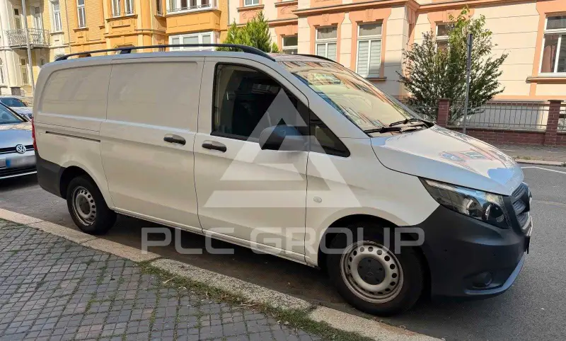 2017 Mercedes Benz Vito