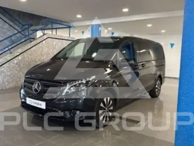 2017 Mercedes Benz Vito