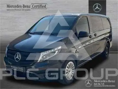 2017 Mercedes Benz Vito