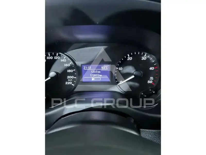2017 Mercedes Benz Vito