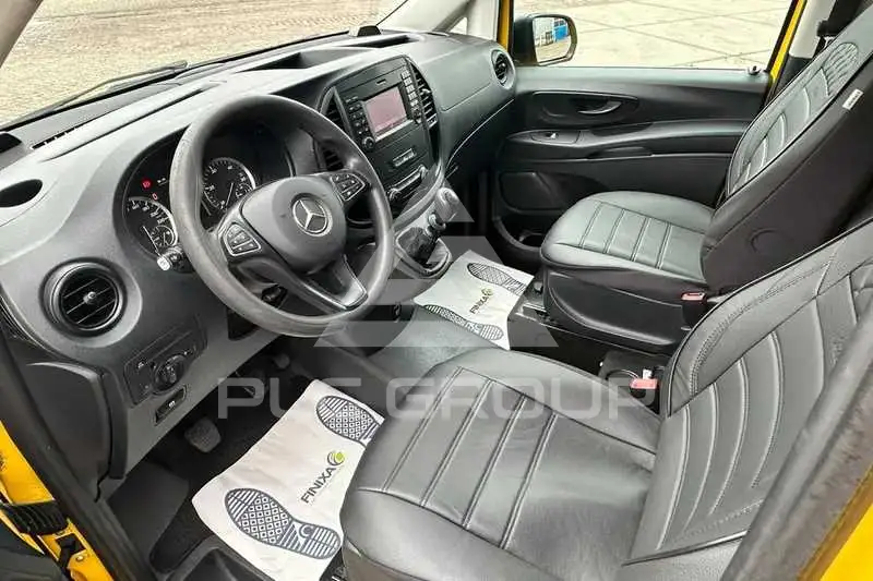 2017 Mercedes Benz Vito