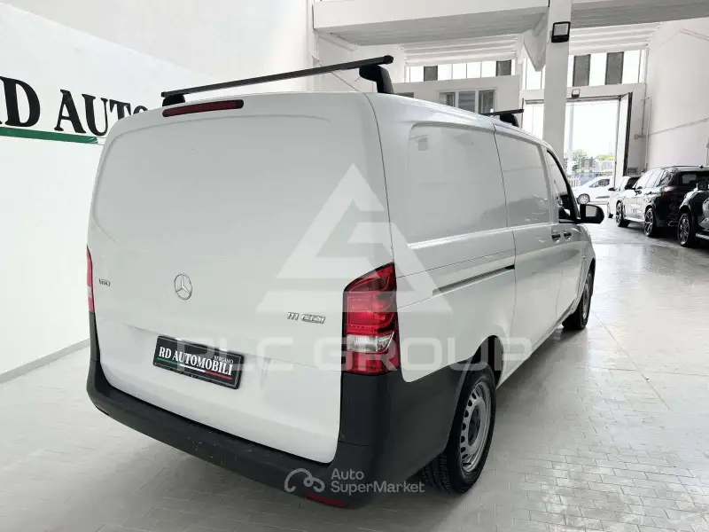 2017 Mercedes Benz Vito