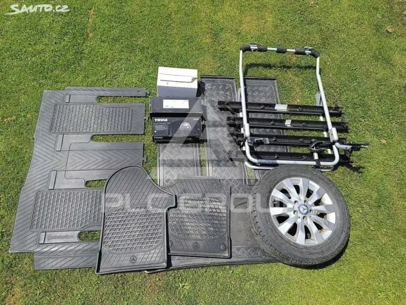 2017 Mercedes Benz Vito