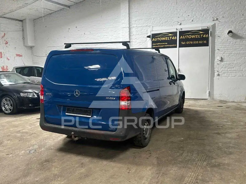 2017 Mercedes Benz Vito