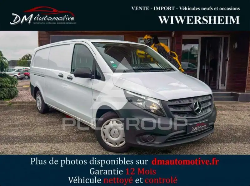 2017 Mercedes Benz Vito