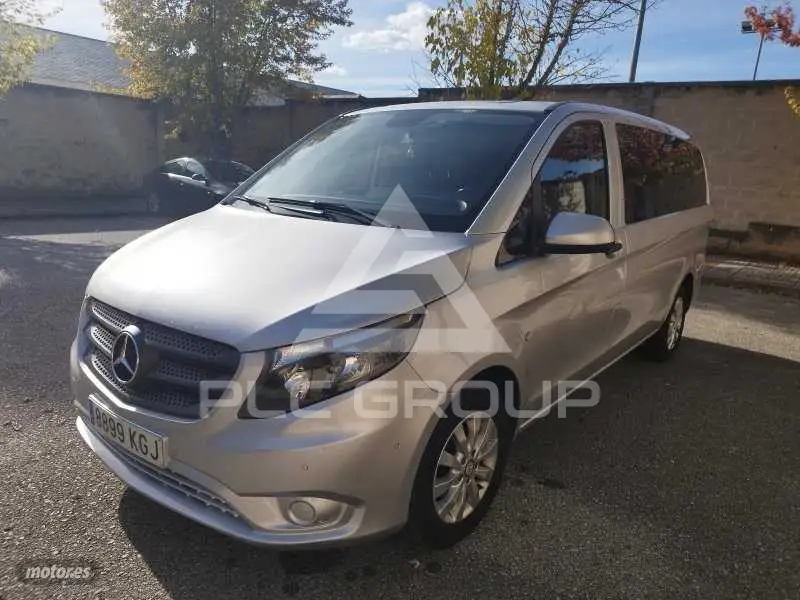 2017 Mercedes Benz Vito