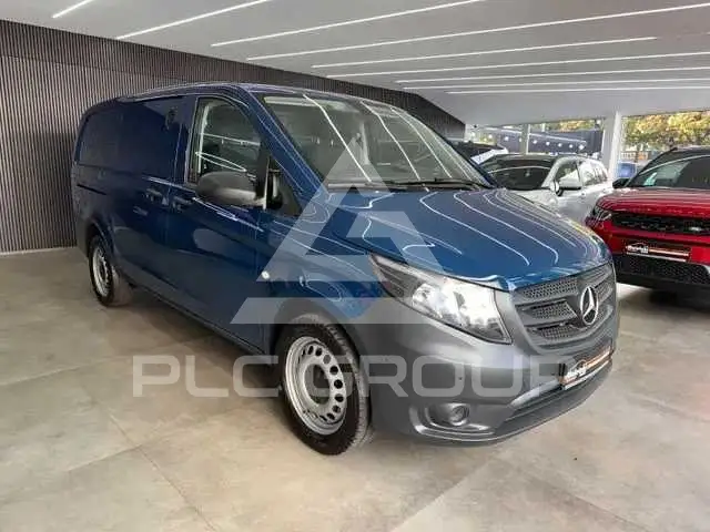2017 Mercedes Benz Vito