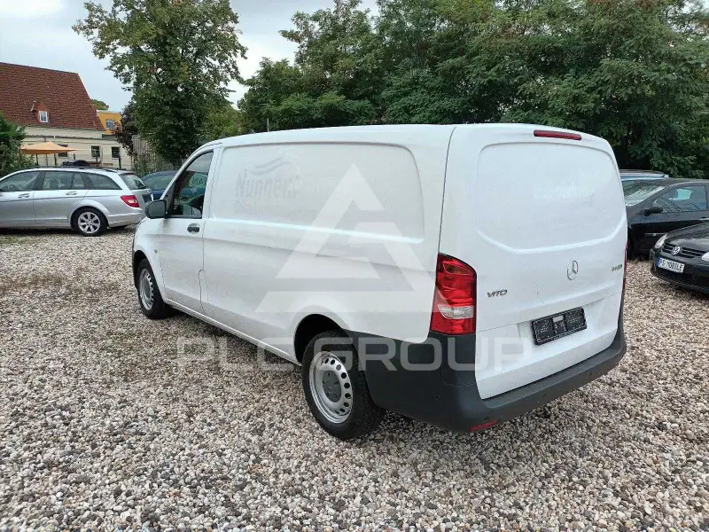 2017 Mercedes Benz Vito