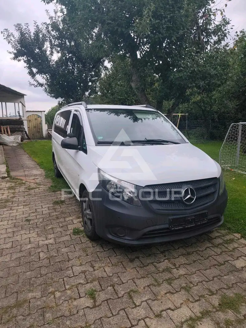 2017 Mercedes Benz Vito