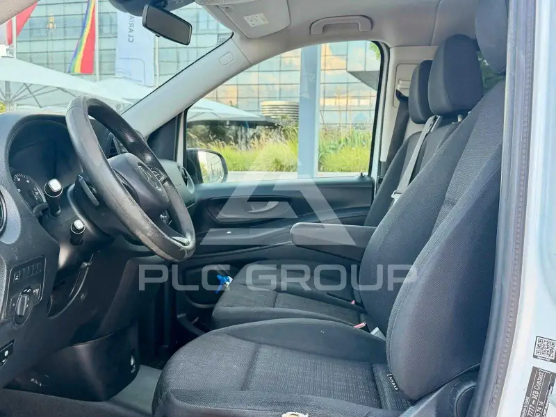 2017 Mercedes Benz Vito