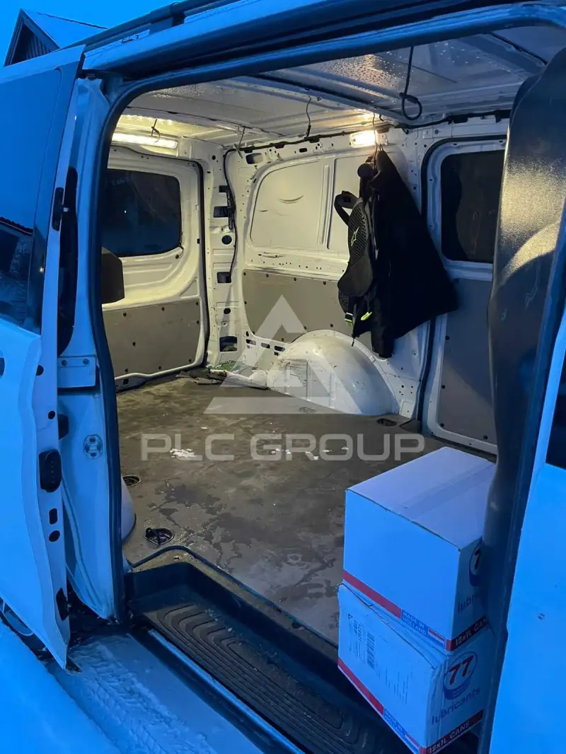 2017 Mercedes Benz Vito