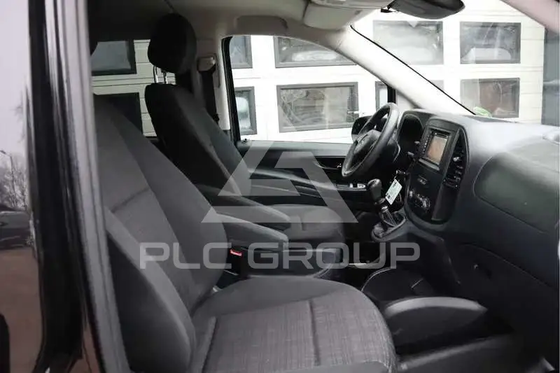 2017 Mercedes Benz Vito