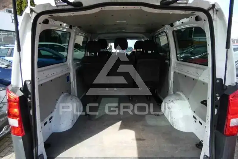2017 Mercedes Benz Vito