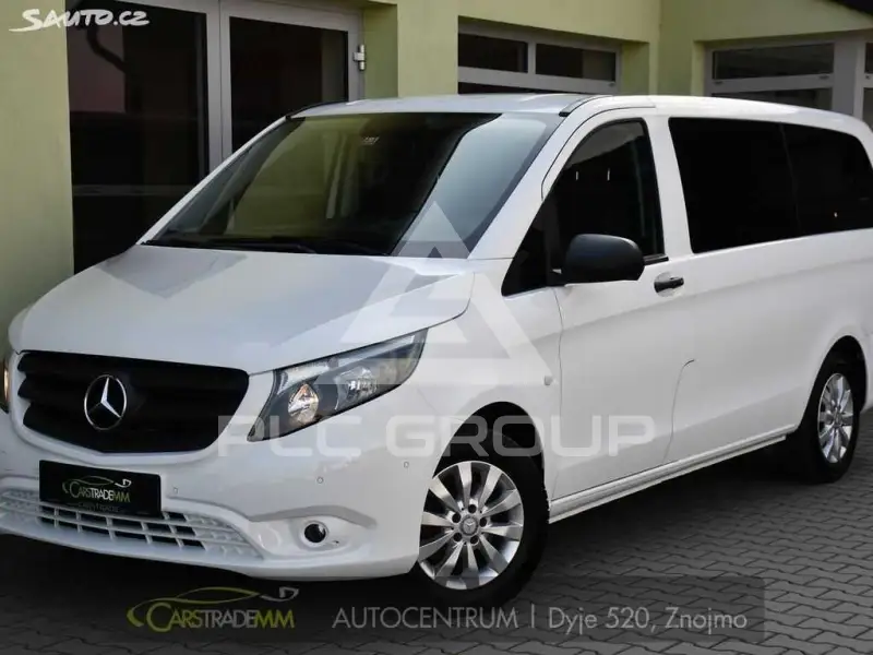 2017 Mercedes Benz Vito