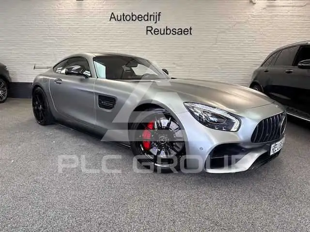 2017 Mercedes Benz GT