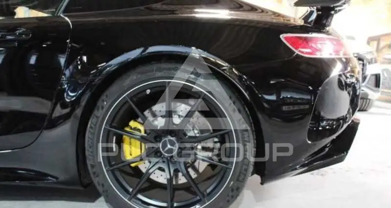 2017 Mercedes Benz GT