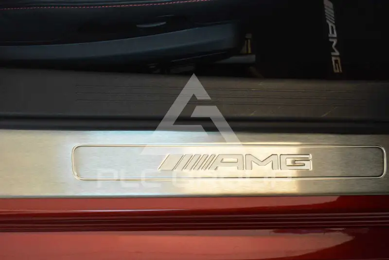 2017 Mercedes Benz GT
