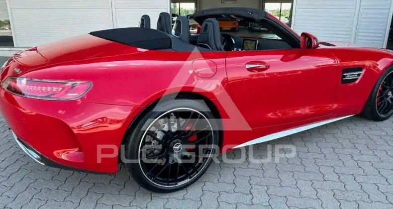 2017 Mercedes Benz GT
