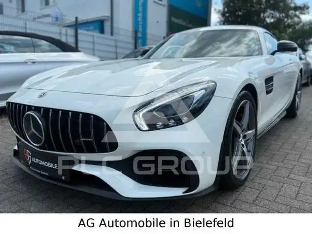 2017 Mercedes Benz GT