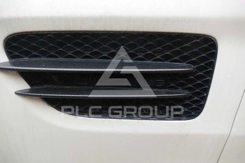 2017 Mercedes Benz GT
