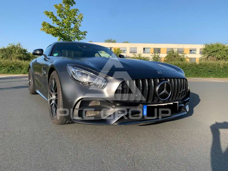 2017 Mercedes Benz GT