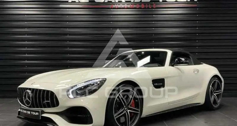 2017 Mercedes Benz GT