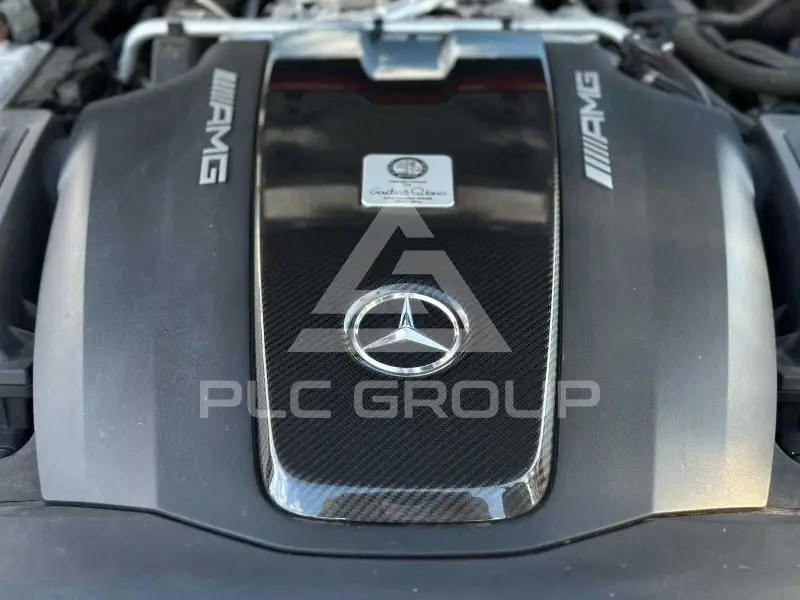 2017 Mercedes Benz GT