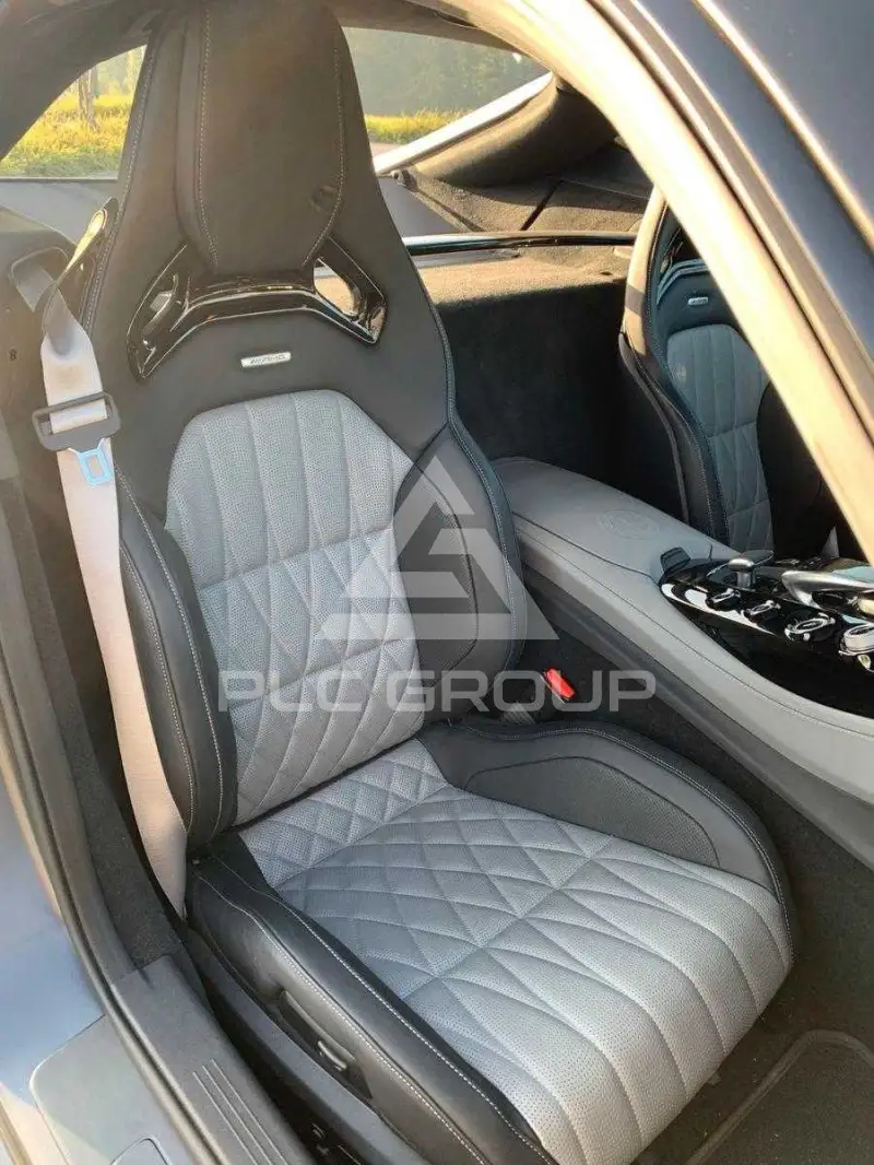 2017 Mercedes Benz GT