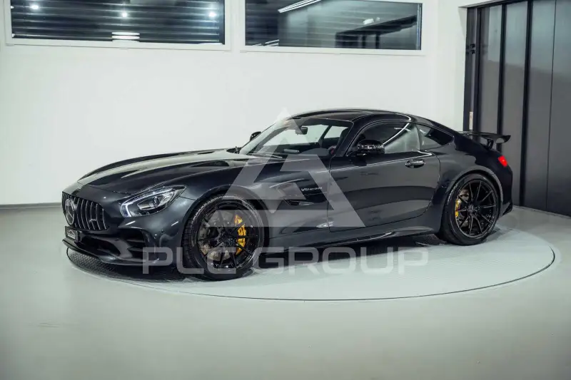 2017 Mercedes Benz GT