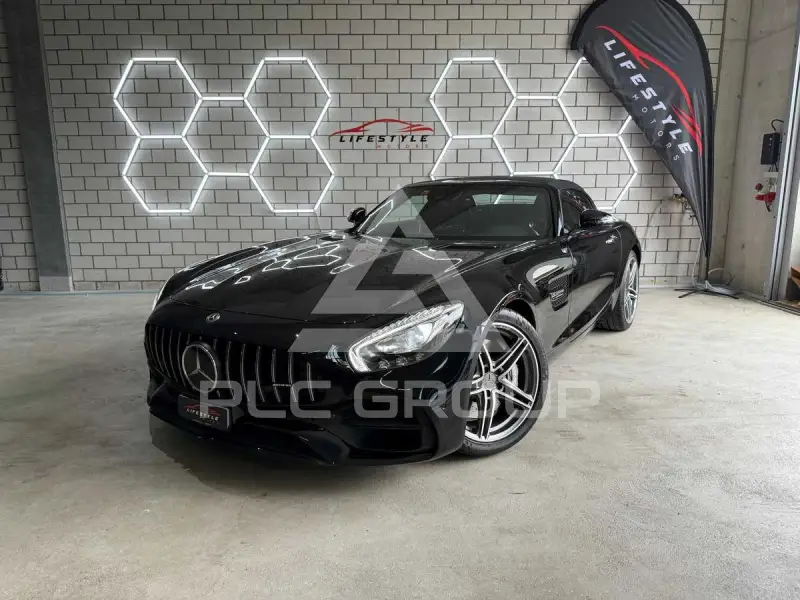 2017 Mercedes Benz GT