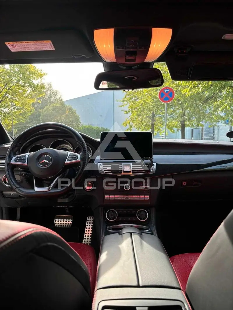 2017 Mercedes Benz CLS-Class
