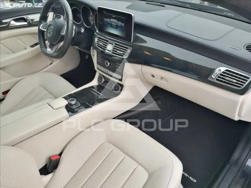 2017 Mercedes Benz CLS-Class