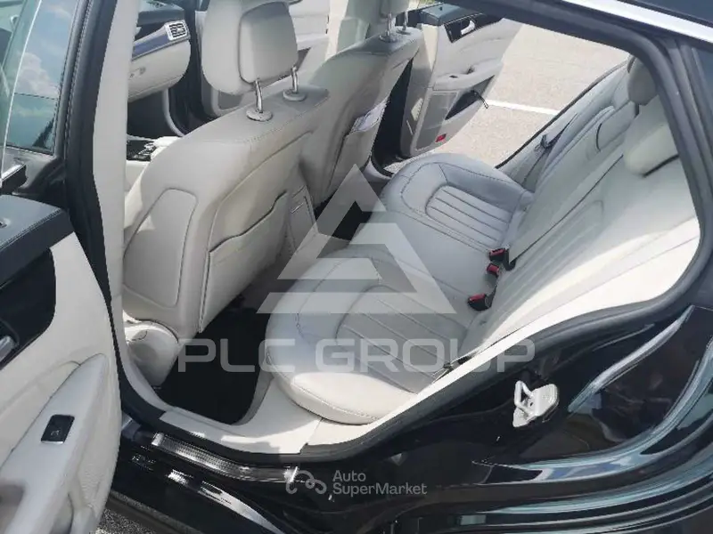 2017 Mercedes Benz CLS-Class
