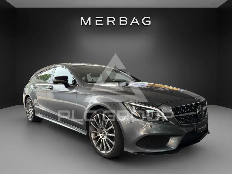 2017 Mercedes Benz CLS-Class