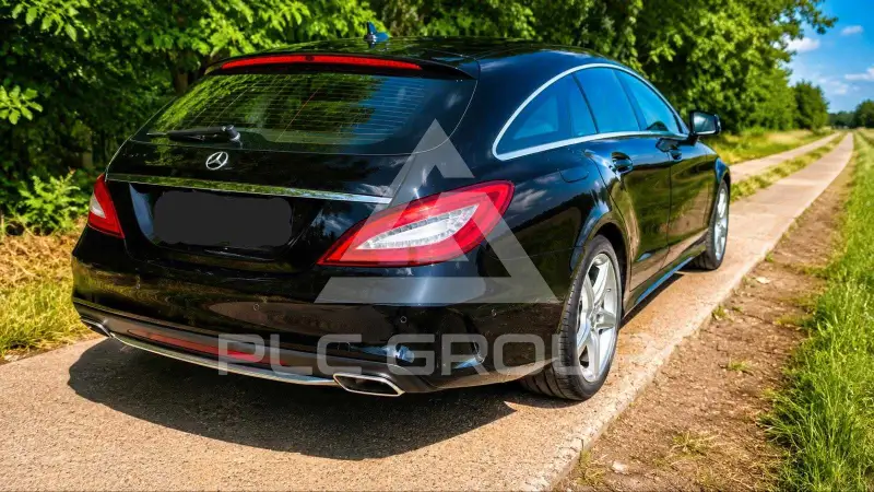 2017 Mercedes Benz CLS-Class