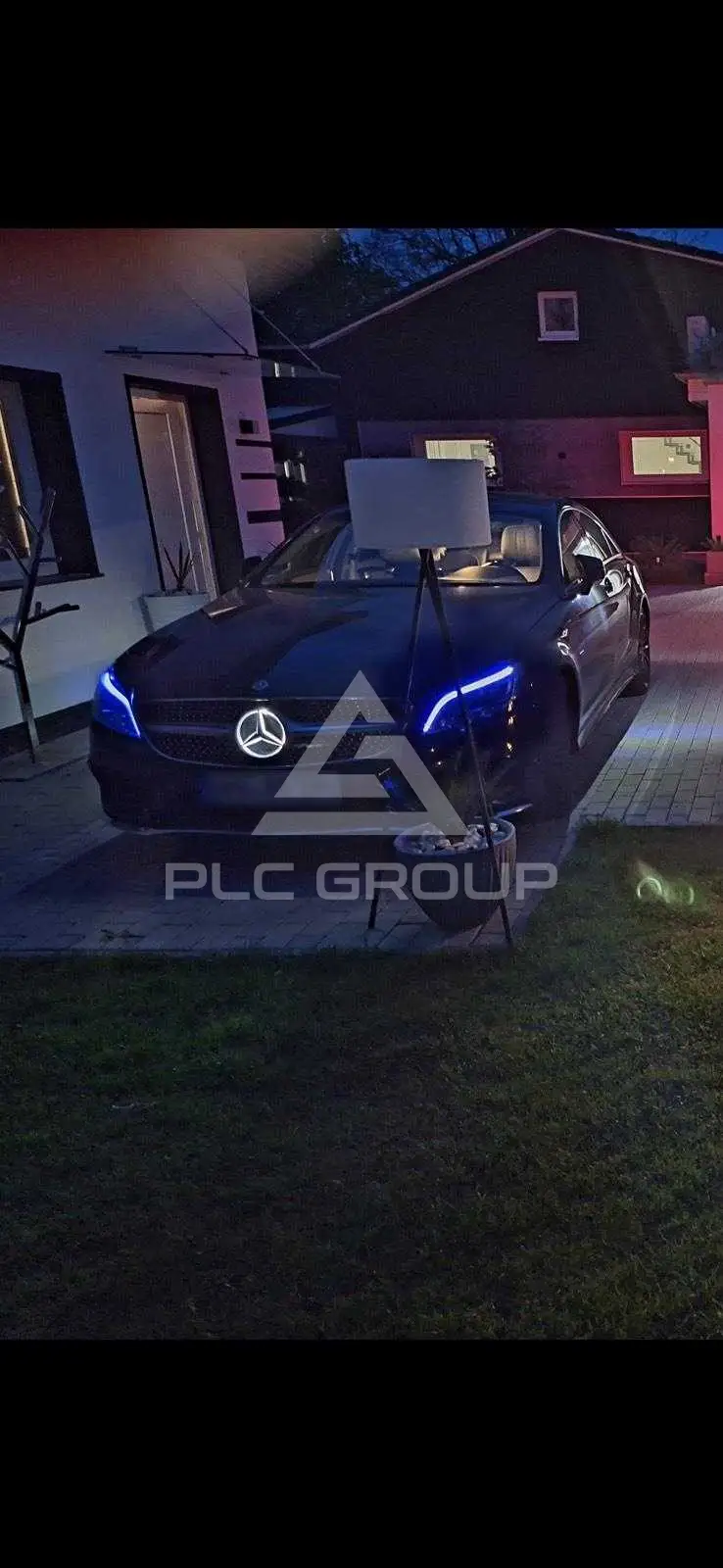 2017 Mercedes Benz CLS-Class