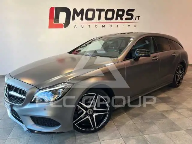 2017 Mercedes Benz CLS-Class