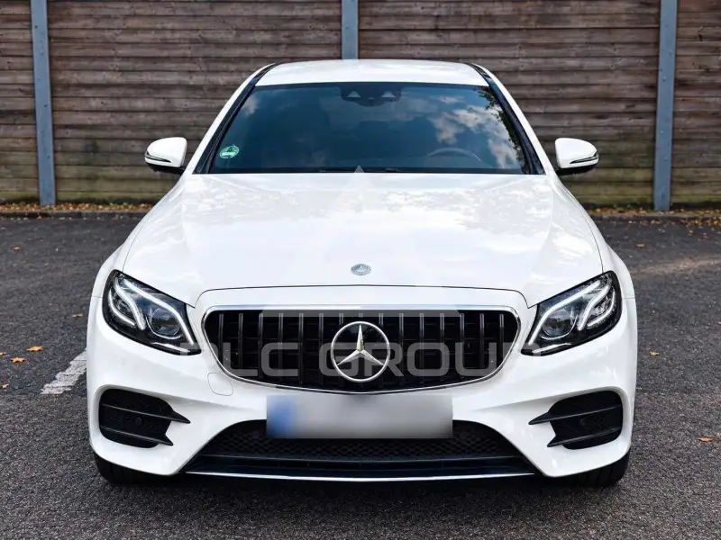 2017 Mercedes Benz 200
