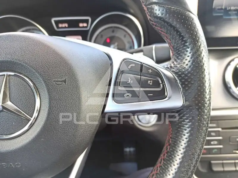 2017 Mercedes Benz 200