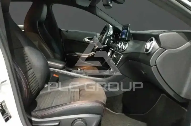 2017 Mercedes Benz 200
