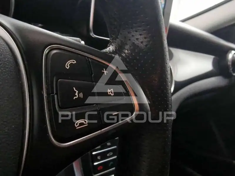 2017 Mercedes Benz 200