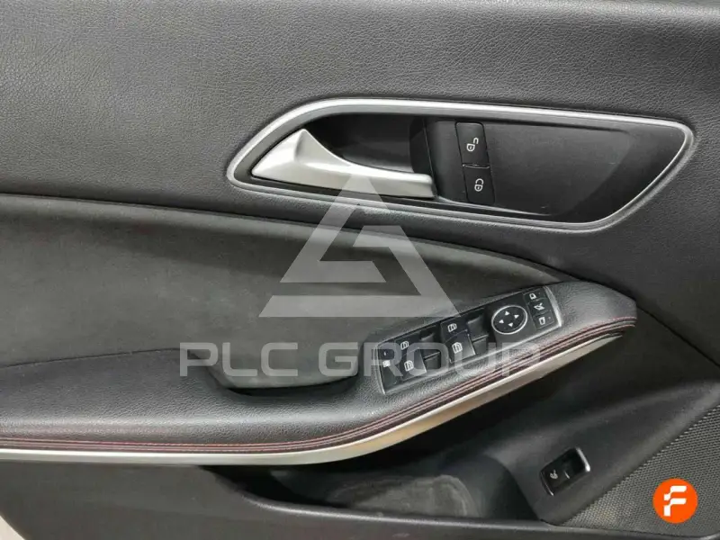 2017 Mercedes Benz 200