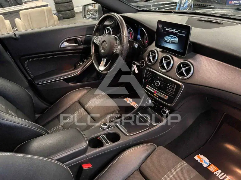 2017 Mercedes Benz 200