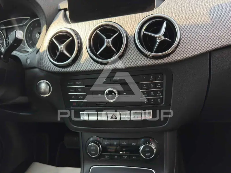 2017 Mercedes Benz 200