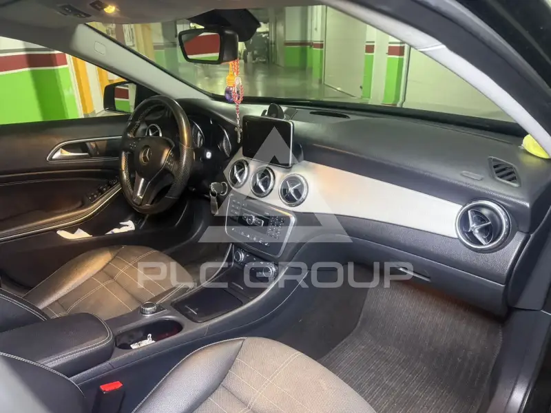 2017 Mercedes Benz GLA-Class