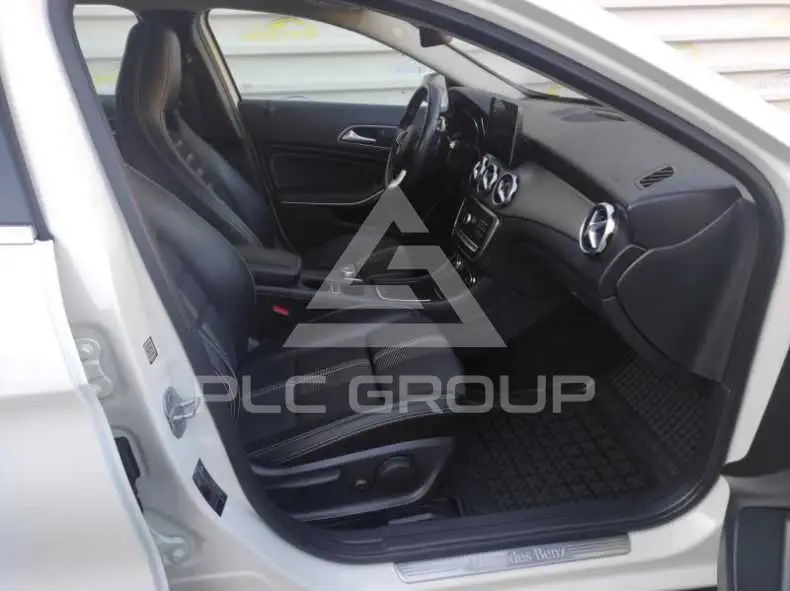2017 Mercedes Benz GLA-Class