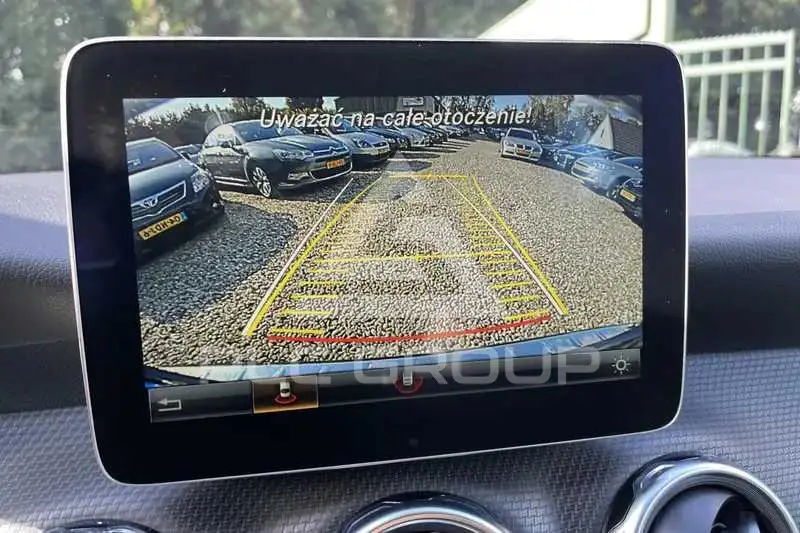 2017 Mercedes Benz GLA-Class