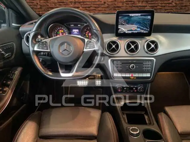 2017 Mercedes Benz GLA-Class