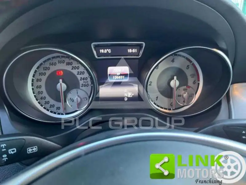 2017 Mercedes Benz GLA-Class