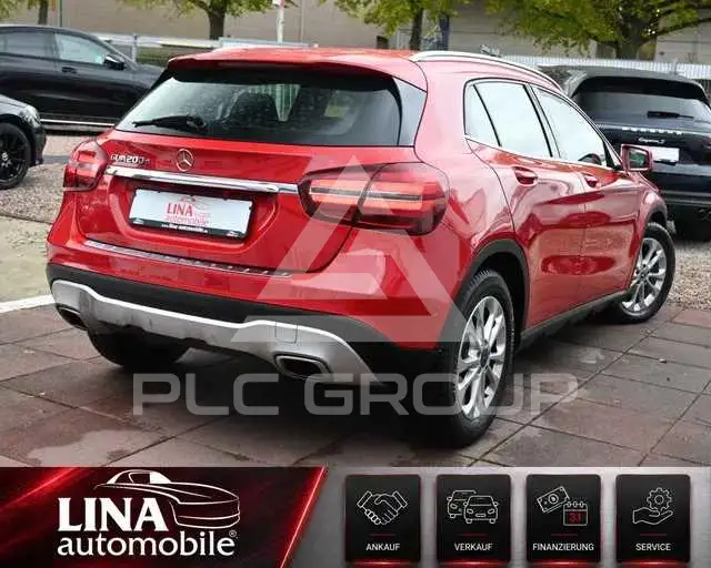 2017 Mercedes Benz GLA-Class